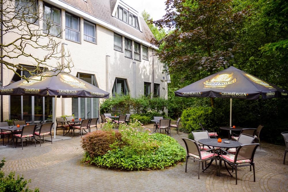 Fletcher Hotel Restaurant Epe-Zwolle المظهر الخارجي الصورة